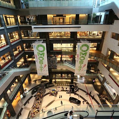 איזומי-סנו Ez Hotel Kansai Airport Seaside מראה חיצוני תמונה