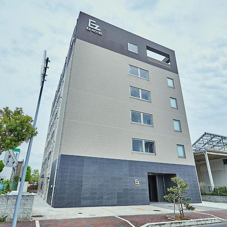 איזומי-סנו Ez Hotel Kansai Airport Seaside מראה חיצוני תמונה