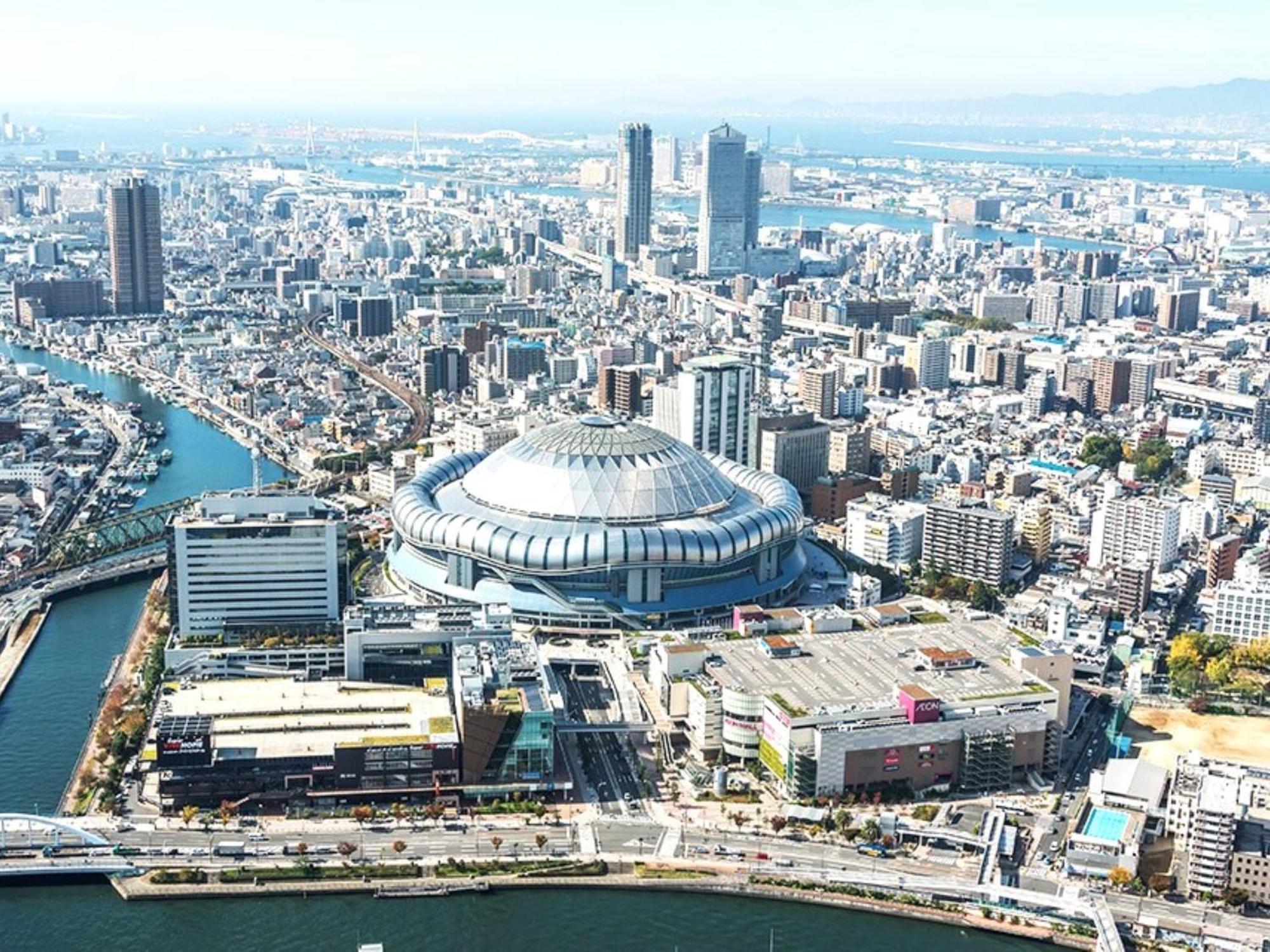 איזומי-סנו Ez Hotel Kansai Airport Seaside מראה חיצוני תמונה