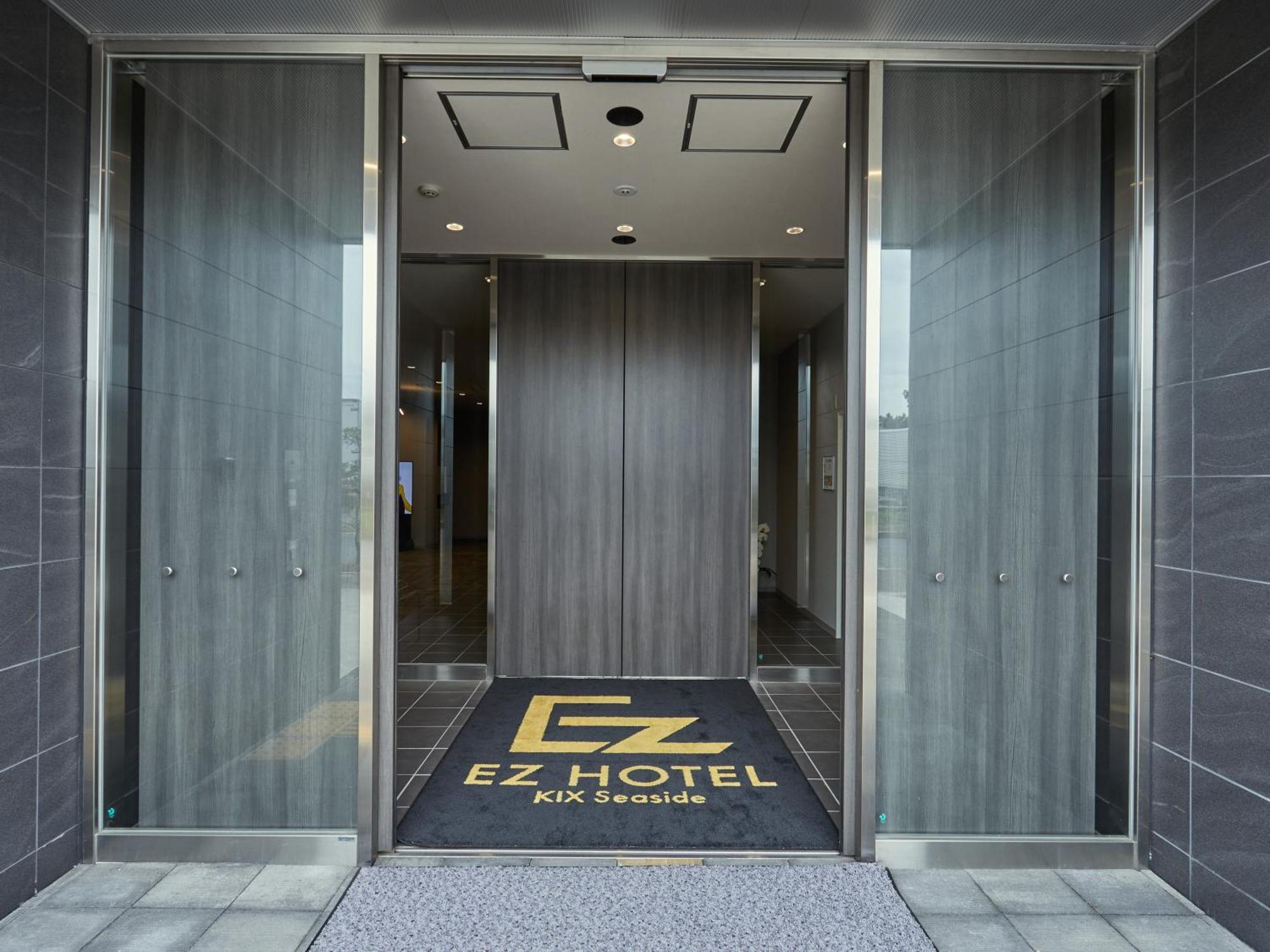 איזומי-סנו Ez Hotel Kansai Airport Seaside מראה חיצוני תמונה